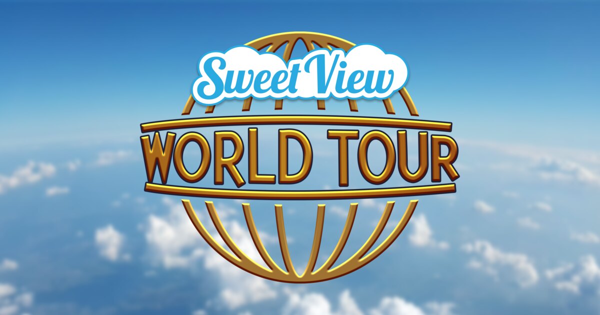 My GeoGuessr-like already has a few hundred high scores submitted . Just released an endless World T logo